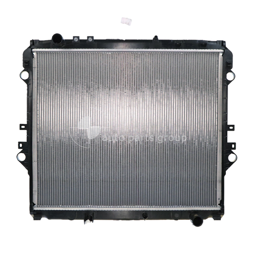 Manual Radiator suit Toyota GUN Hilux N80 Diesel 2015-On