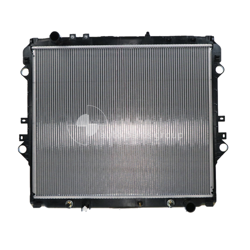 Automatic Radiator suit Toyota GUN Hilux N80 Diesel 2015-On