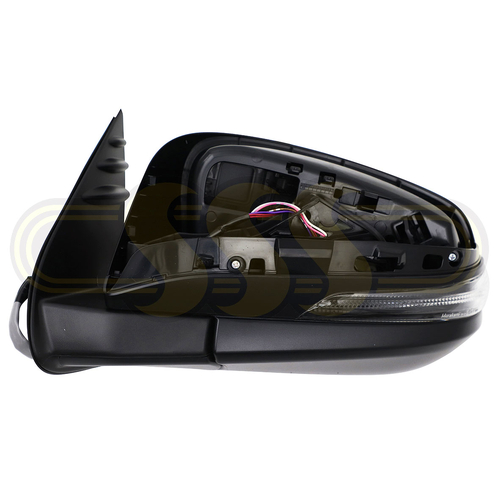 LH Left Electric Door Mirror (5 Pin No Cover) suit Toyota Hilux N80 2017-2024