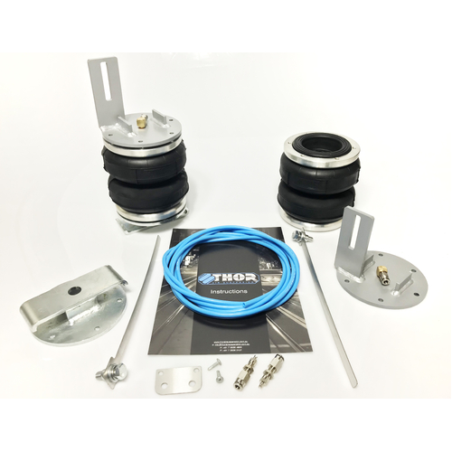 Air Bag Load Assist Suspension Kit suit Mitsubishi MR Triton 4WD 2018-2023