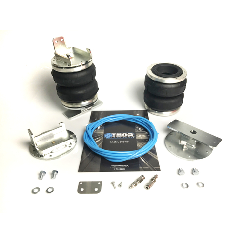 Airbag Assist Suspension Kit suit Toyota Hilux Rugged X/Rogue/GR Sport 2022-On