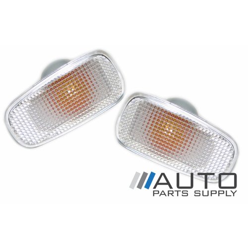 Pair of Guard Indicators Repeaters For Toyota 200 Series Landcruiser 2007-2011