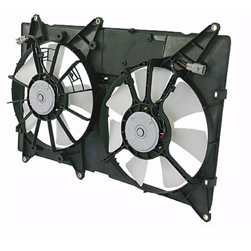 Engine Thermo Cooling Fans suit Toyota MCU28R Kluger 2003-2007