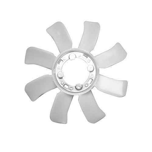 Radiator Fan Blade For Toyota HZJ75R Landcruiser 4.2 1HZ 1990-1999