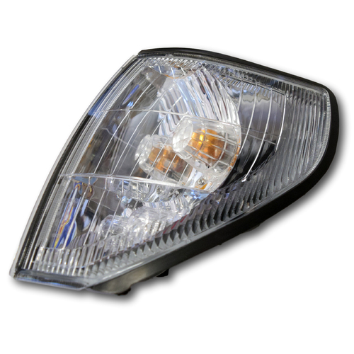 LH Passenger Side Corner Light For Toyota 90 95 Series Prado 1999-2002