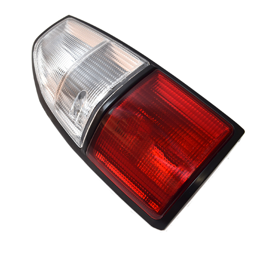 LH Passenger Side Tail Light (Red/Clear) For Toyota 90 95 Series Prado 1999-2002