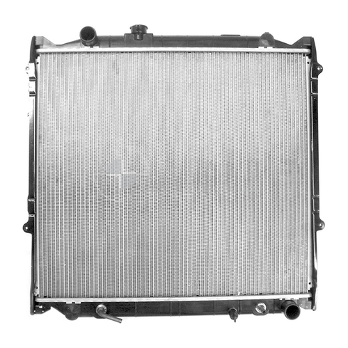 Auto Radiator suit Toyota KZJ95R Landcruiser Prado 3ltr 1KZTE Diesel 1996-2003