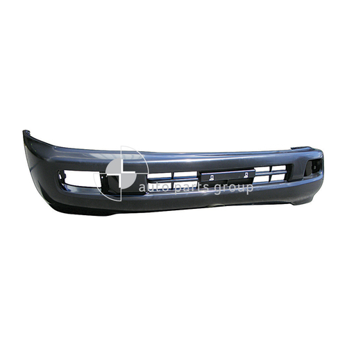Genuine Front Bumper Bar (GXL W Fogs) suit Toyota Landcruiser 100 105 Series 2002-2007