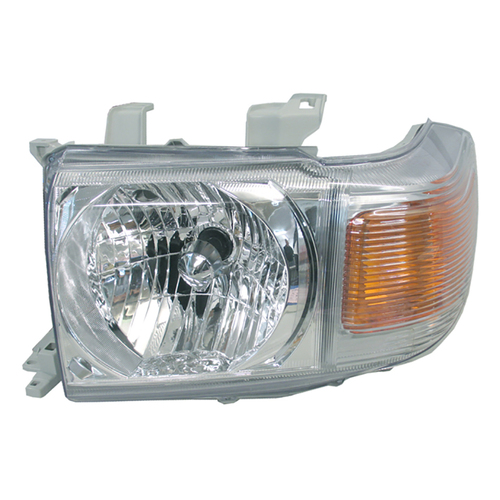 LH Passenger Headlight suit 2007-On Toyota Landcruiser VDJ76 VDJ78 VDJ79