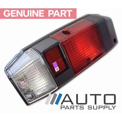 LH Tail Light For Toyota 70 Series Landcruiser Troop Carrier 1999-Onwards