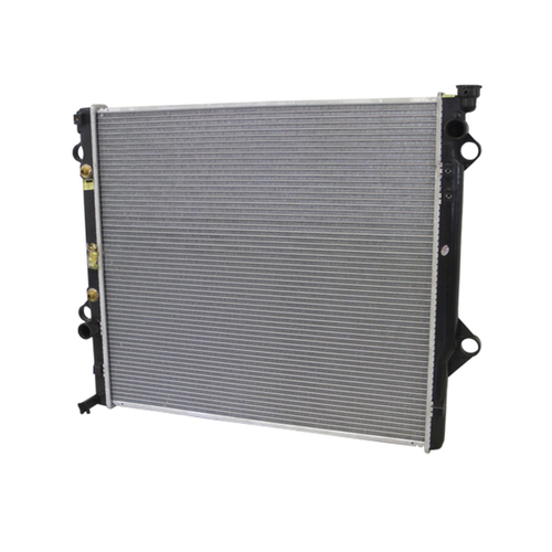 Automatic Radiator suit Toyota GRJ120R Prado 4ltr 1GRFE V6 2003-2009