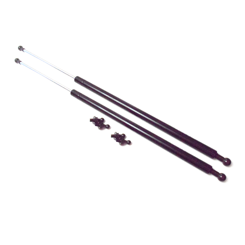 Pair Bonnet Gas Struts Suit Toyota 200 Series Landcruiser Petrol Models 2007-2012