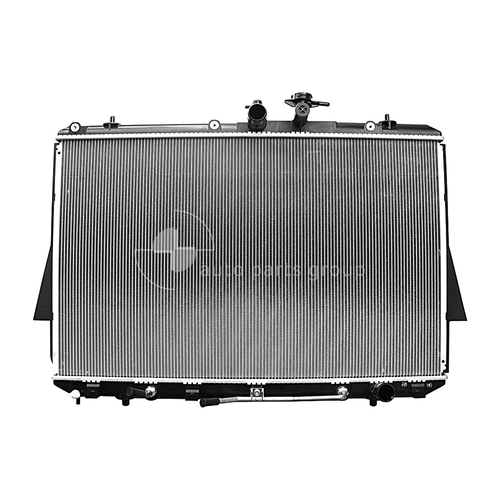 Automatic Radiator suit Toyota Kluger 3.5ltr V6 GSU40R GSU45R 2007-2013