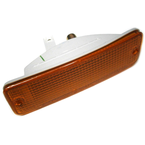LH Front Bumper Bar Indicator Light For Toyota Hilux 1988-1997 2wd & 4wd