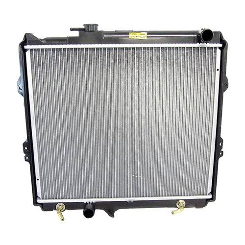 Auto Type Radiator For 97-05 Toyota Hilux 2ltr 1RZE 2.7ltr 3RZFE Petrol