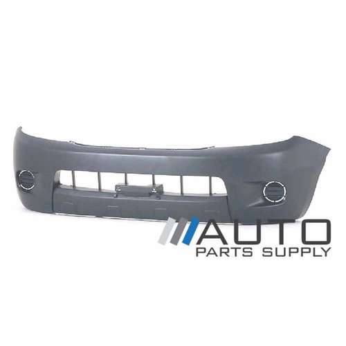 Front Bumper Bar Cover (No Flare Type) For Toyota Hilux  2005-2008