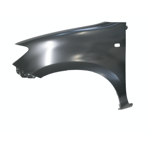LH Passenger Side Guard (No Flare) For Toyota Hilux 2005-2011