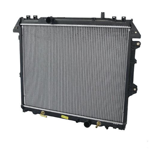 Auto Radiator For Toyota KUN Hilux 3ltr 1KDFTV 2005-2015