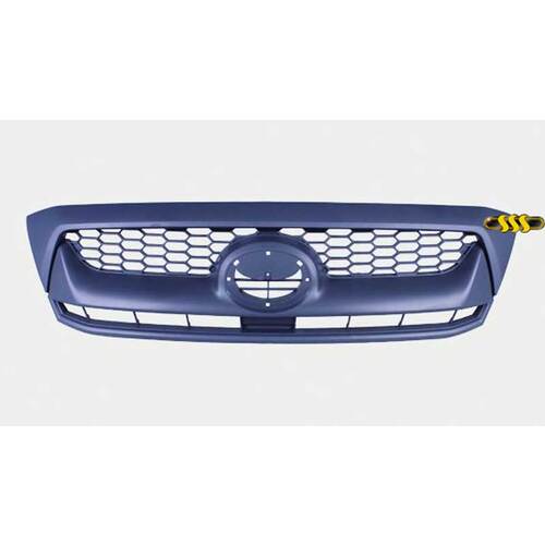 Black/Grey Main Grille For Toyota Hilux 2008-2011 Models