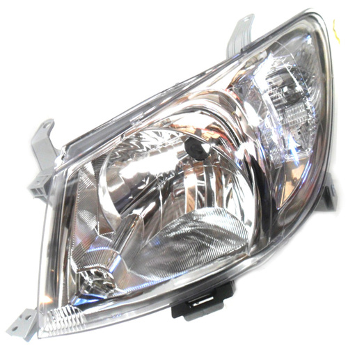 LH Passenger Side Headlight suit Toyota Hilux N70 2008-2011 Models