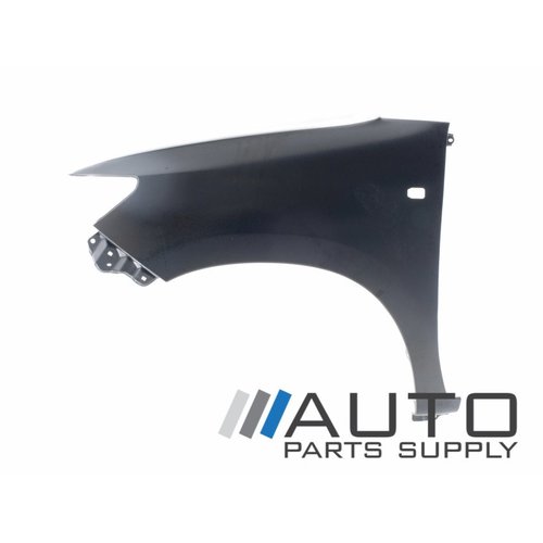 LH Passenger Side Guard (No Flare) For 2011-2015 Toyota Hilux