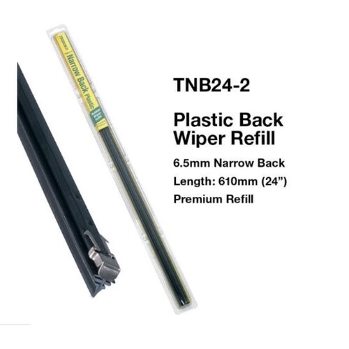 Wiper Blade Refill Set Suit Toyota Hilux 4ltr 1GRFE GGN25R 2005-2015
