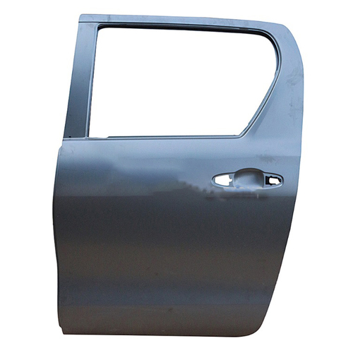 Genuine LH Rear Door Shell suit Toyota Hilux N80 Dual Cab 2015-Onwards