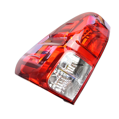LH Passenger Side Tail Light For Toyota Hilux N80 Style Side 2015-On Current Shape