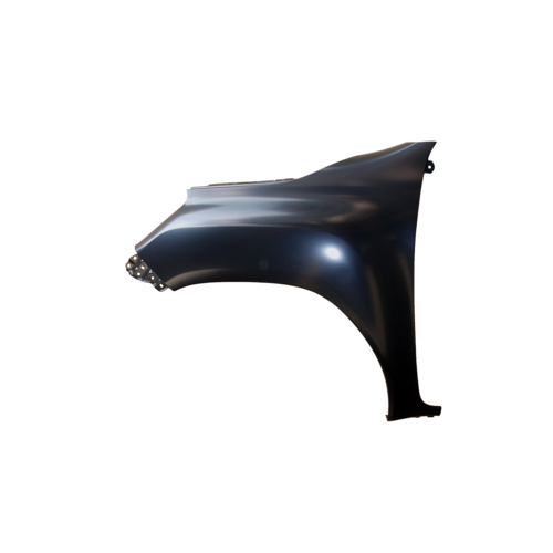 LH Passenger Side Guard (No Ind Hole) Suit Toyota Hilux 4wd 2015-2019