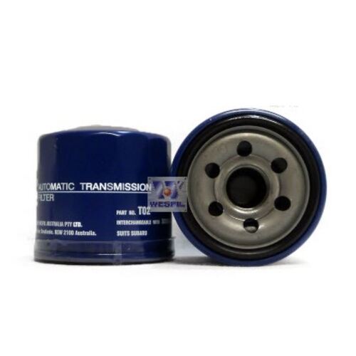 Trans Filter Kit suit Subaru Forester SF SG 4CYL 2.0L 2.5L 1997-2008