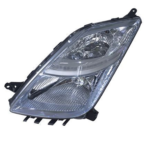 LH Passenger Side Headlight For Toyota HW20 Prius 2005-2009