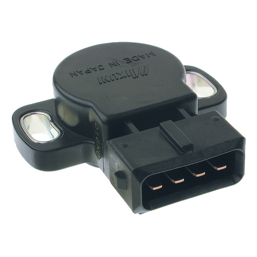 Mitsubishi Lancer (Clockwise) TPS / Throttle Position Sensor 1.5ltr 4G15 CE Sedan 1996-1999