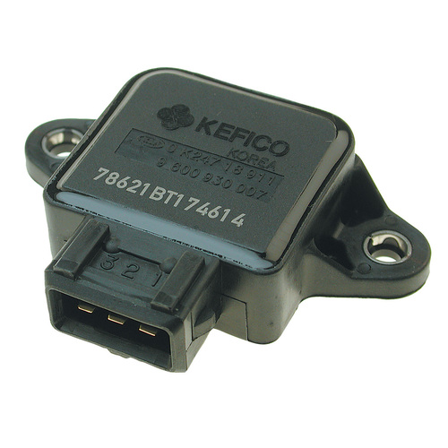 Kia Mentor TPS / Throttle Position Sensor 1.5ltr BF  1998-2000 