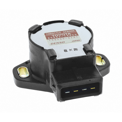TPS Throttle Position Sensor For Toyota VZV21R Camry 2.5 2VZFE 1989-1989