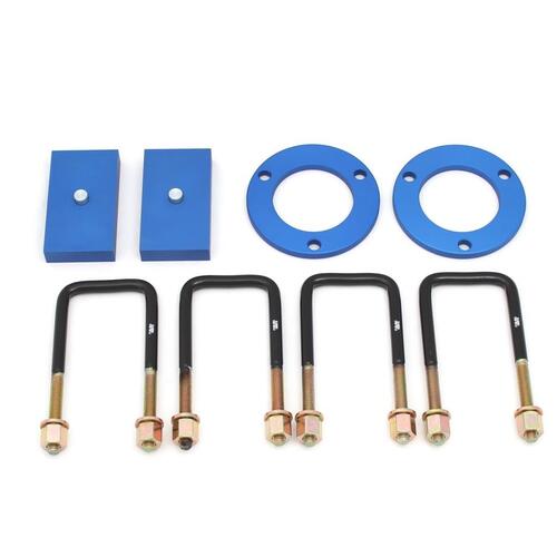 SuperPro Ezy-Lift 4wd Lift Kit For 2006-2015 Mitsubishi ML MN Triton 4wd