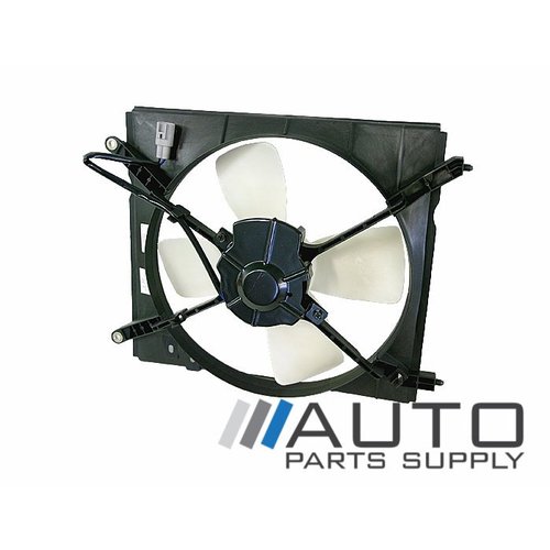 A/C Condenser Fan For Toyota DV20 Camry 4cyl 1997-2000 Models