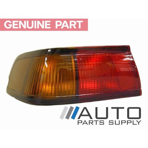Genuine LH Tail Light For Toyota DV20 Camry Sedan 1997-2000