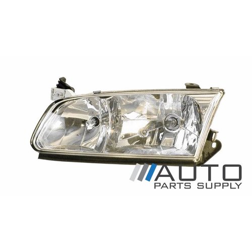 LH Passenger Headlight For Toyota DV20 Camry Series 2 2000-2002