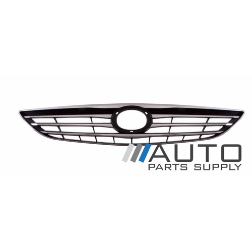 Chrome Grille For Toyota CV36 Camry Standard Series 2 2004-2006