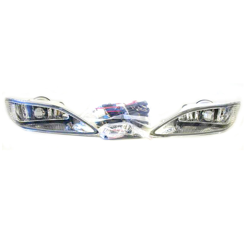 Fog Light Set For Toyota CV36 Camry Series 1 2002-2004