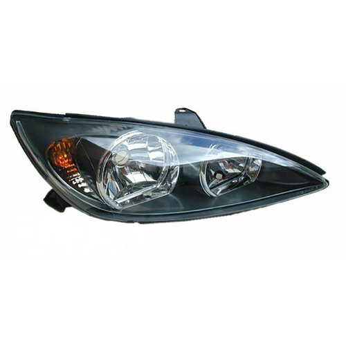 RH Black Headlight For Toyota CV36 Camry Sportivo 2002-2004