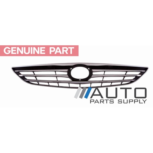 Genuine Chrome Grille For Toyota CV36 Camry Standard Series 2 2004-2006