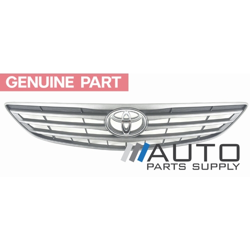 Genuine Black Grille For Toyota CV36 Camry Series 2 2004-2006