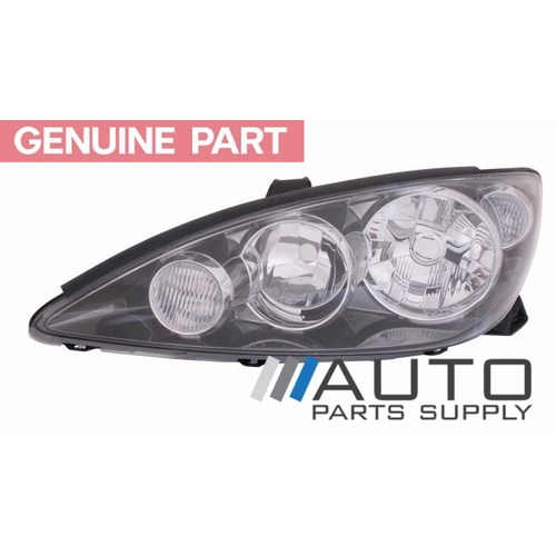 Genuine LH Headlight For Toyota MCV36 Camry Sportivo Series 2 2004-2006