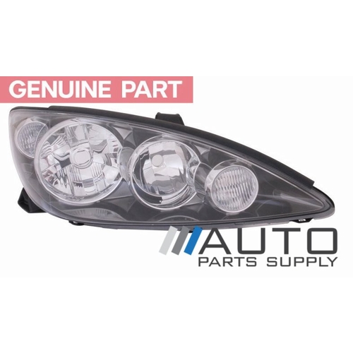 Genuine RH Headlight For Toyota MCV36 Camry Sportivo Series 2 2004-2006