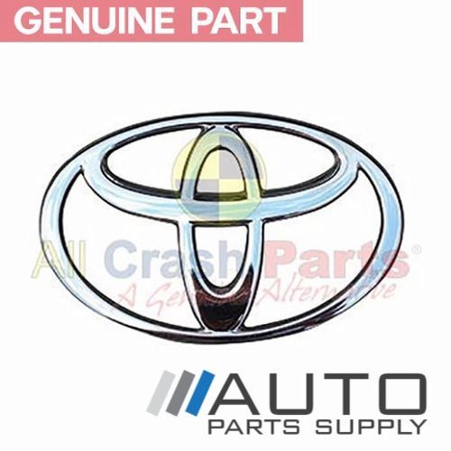 Genuine Grille Badge "T Logo" For Toyota GSV40R Aurion 2006-2009