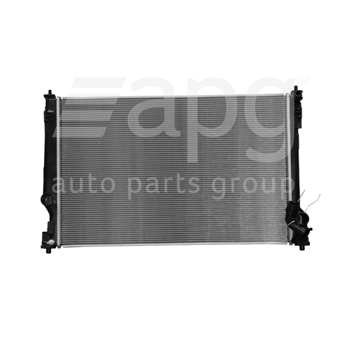 Radiator suit Toyota Camry ASV70R 2.5ltr 2ARFE 2017-Onwards