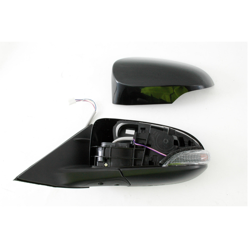 LH Door Mirror (No Blind No A/Fold) suit Toyota ASV50R Camry 2013-2015