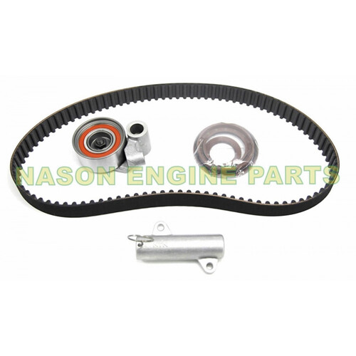 Timing Belt Kit w/ Tensioner Suit Toyota Hilux 3ltr 1KDFTV KUN26R 20052015