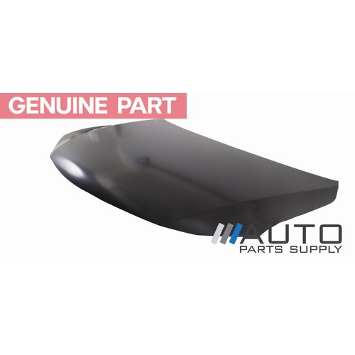 Genuine Bonnet To Suit Toyota GSV40R Aurion 2006-2011 Models